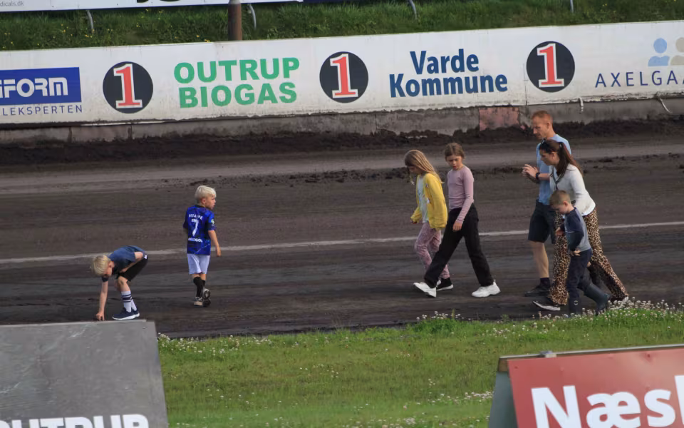 Stor succes for OSC med VAKS