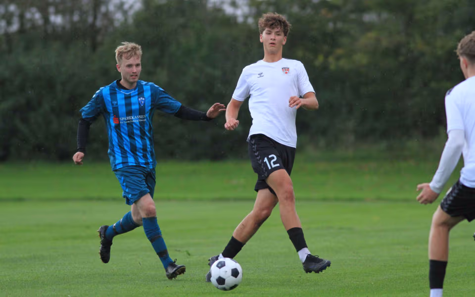 Blåbjerg BK taber vigtig kamp
