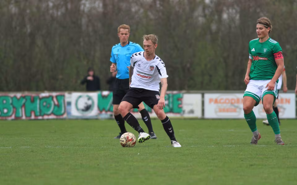 Varde klø slået 0-4 hjemme