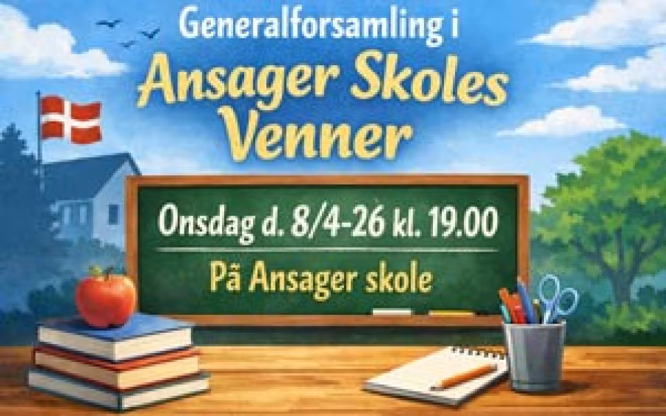Ansager Skoles Venner