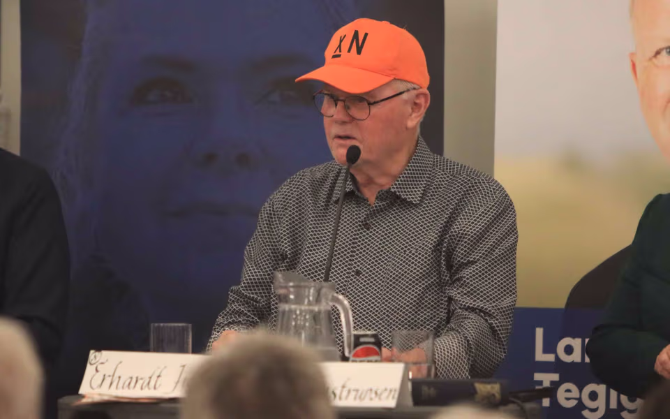 Stor interesse for vælgermøde i Billum
