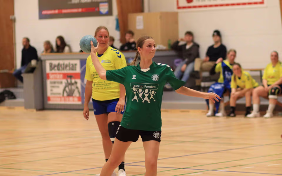 Blandet succes for Blåbjerg HK