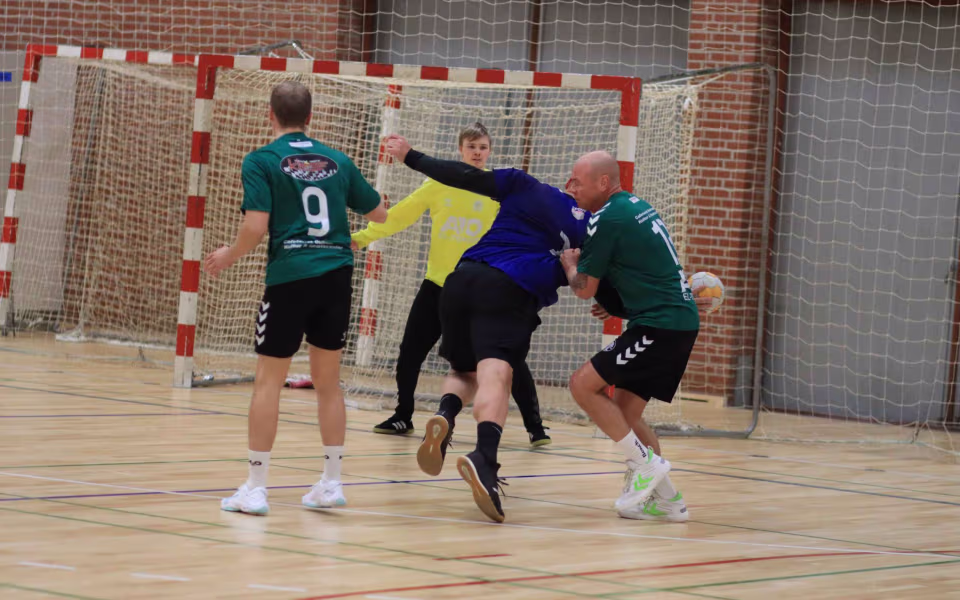 Blåbjerg HK indtager førstepladser