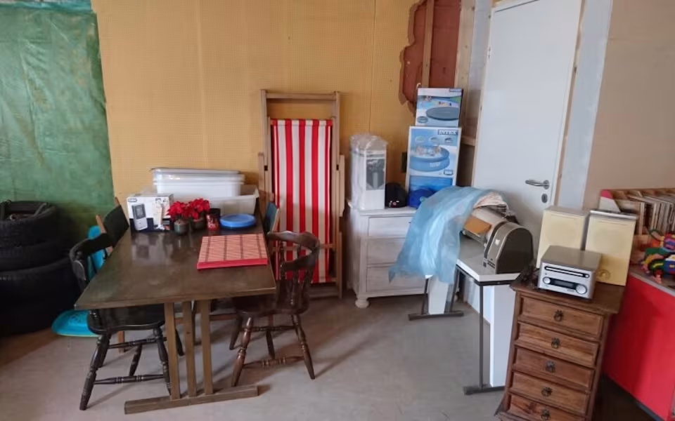 Stor Lokal loppemarked i Fåborg