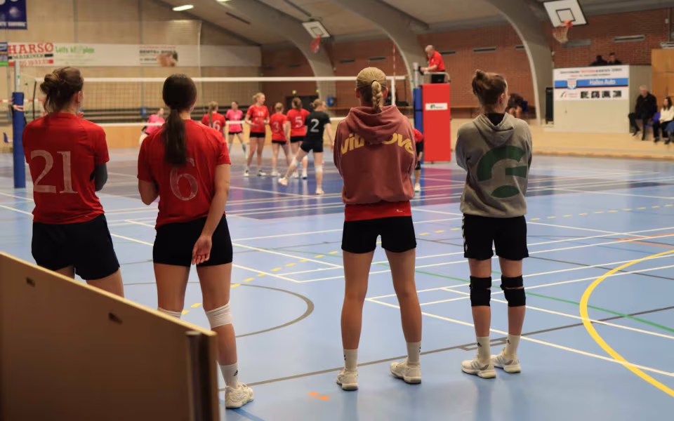 USV-Nordenskov tabte til topholdet
