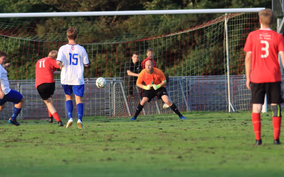 Nr. Nebel IF vinder 3-0