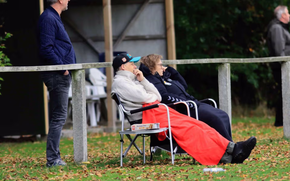 Blåbjerg BK tabte målrigt drama