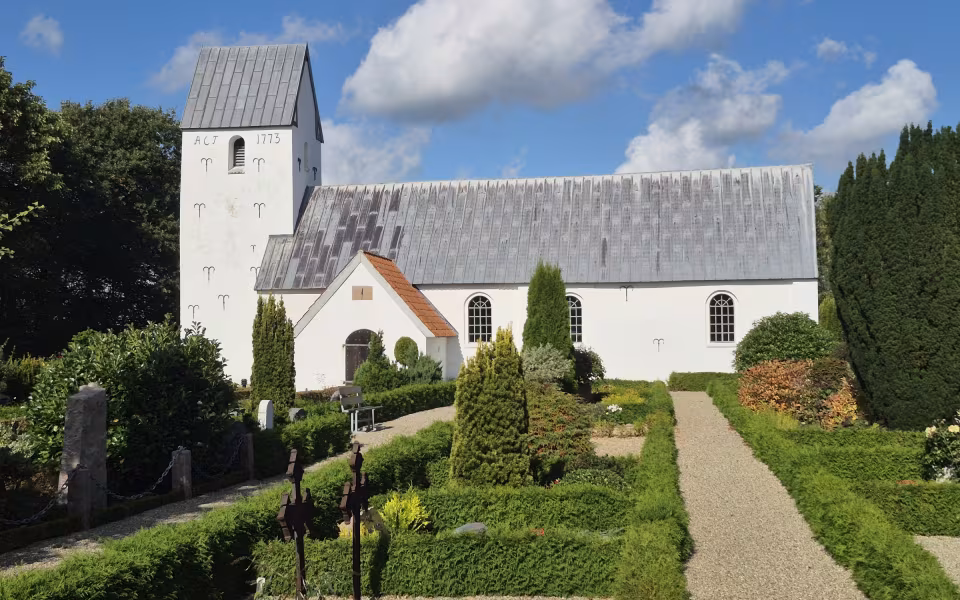 Hodde Kirke