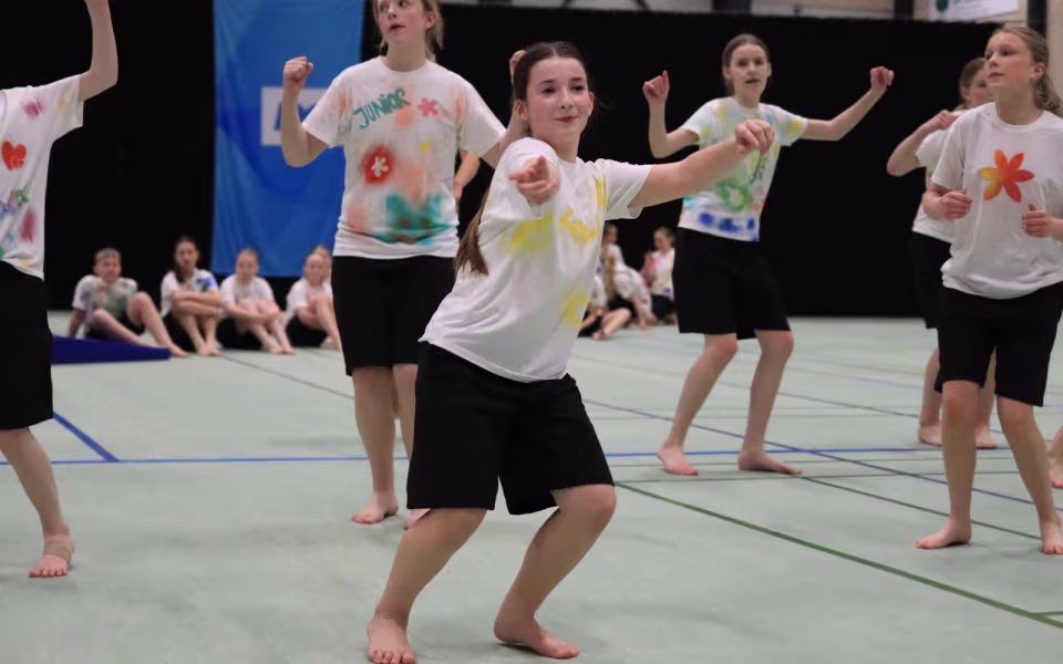3.600 gymnaster i Varde