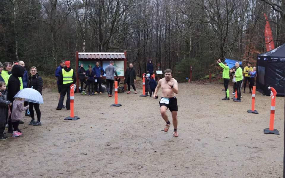 Crossløb i Blåbjerg med 325 deltagere
