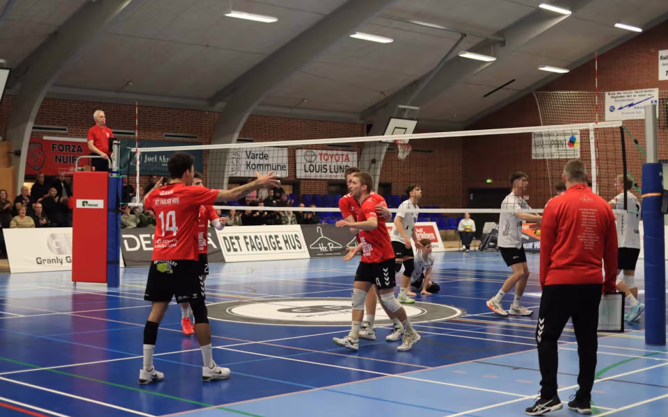 ASV Elite vinder dramatisk duel