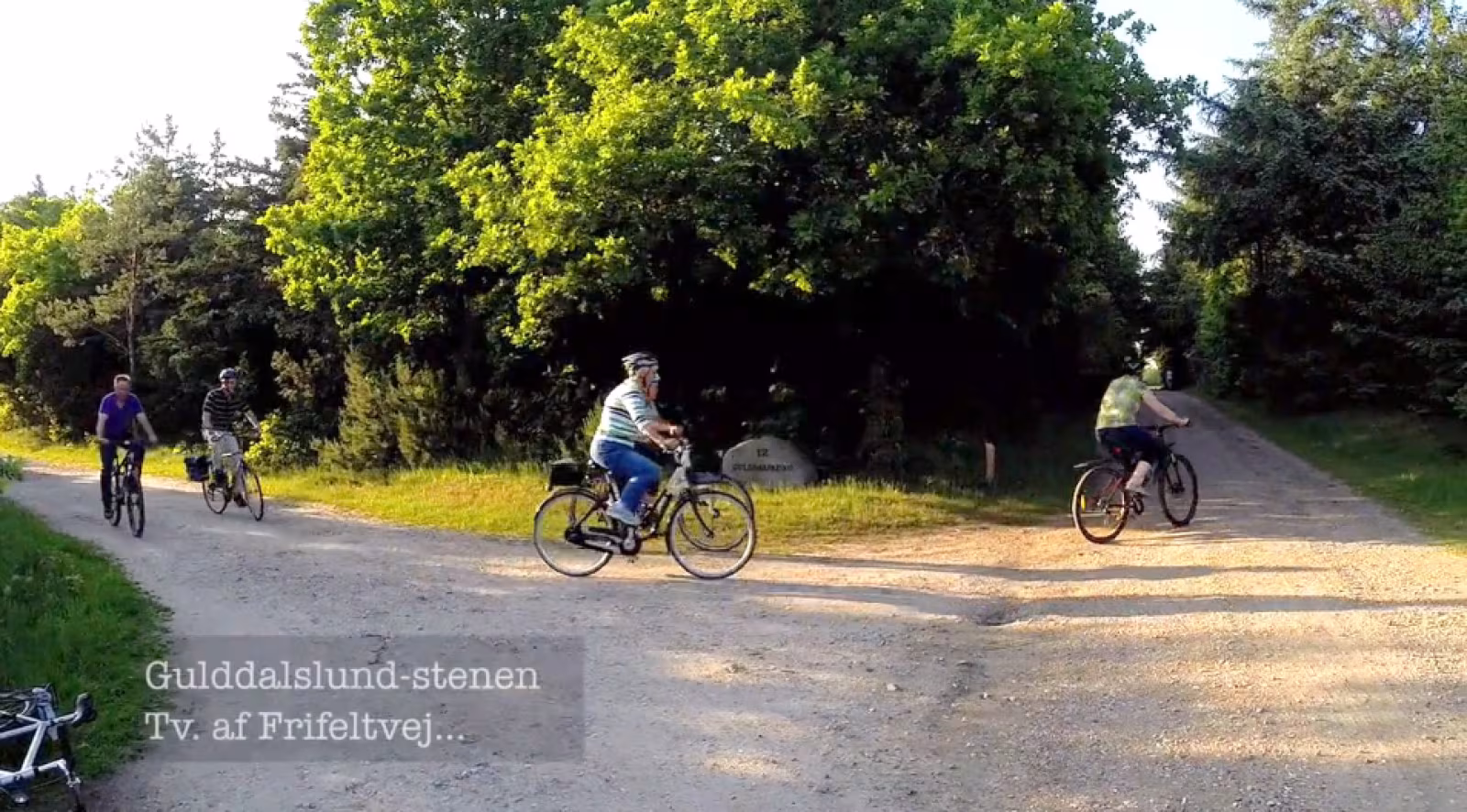 Vinderbidrag til Vis mig din lokale cykelrute