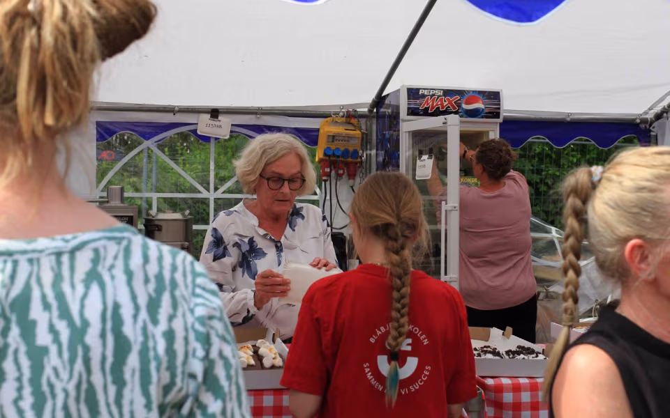 Musikfest samlede generationer i Outrup
