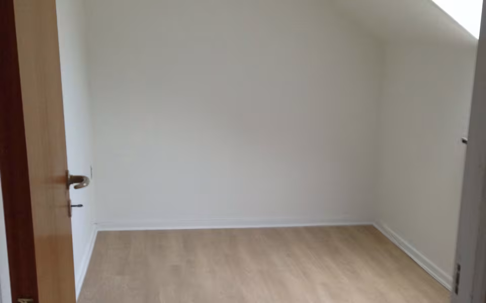 Lejlighed midt i Ansager på 75 m2 med spændende vinkler