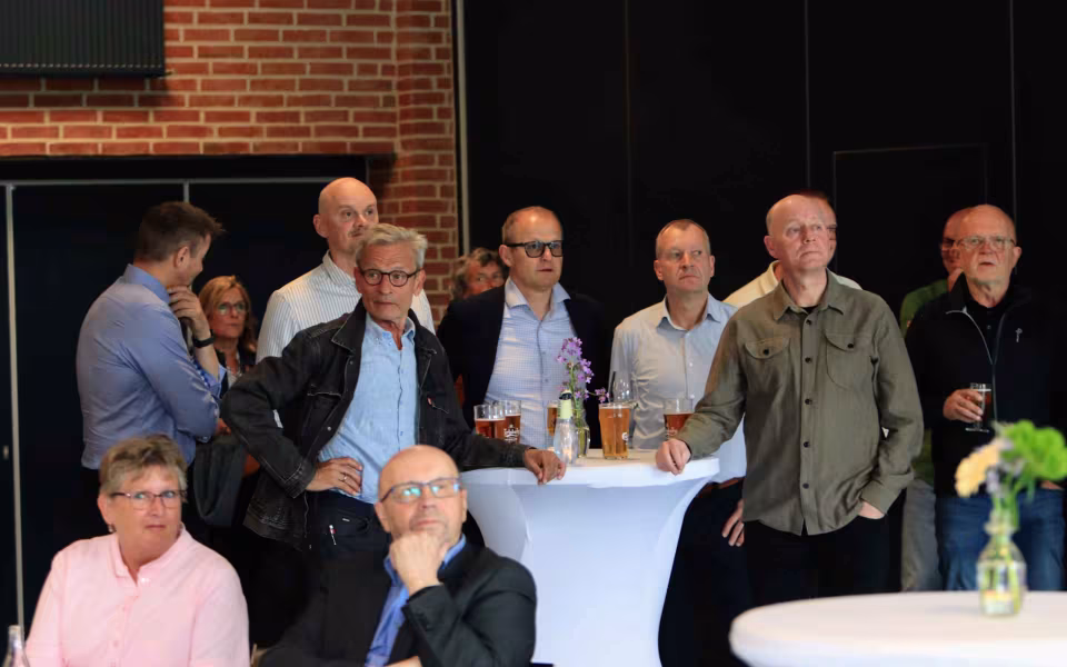 Varde IF fejrer 50 års jubilæum