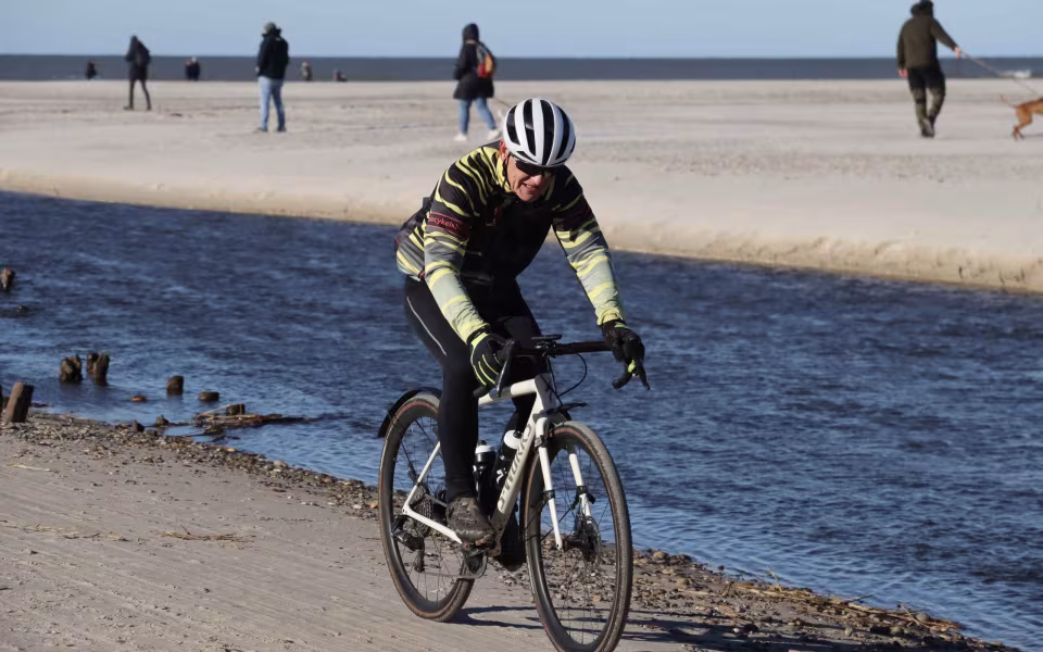 Når Sport og Natur mødes ved Henne Mølleå