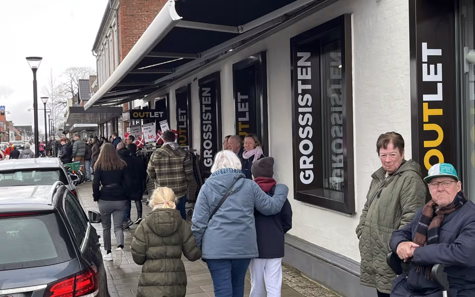 NEWL GÅR AMOK