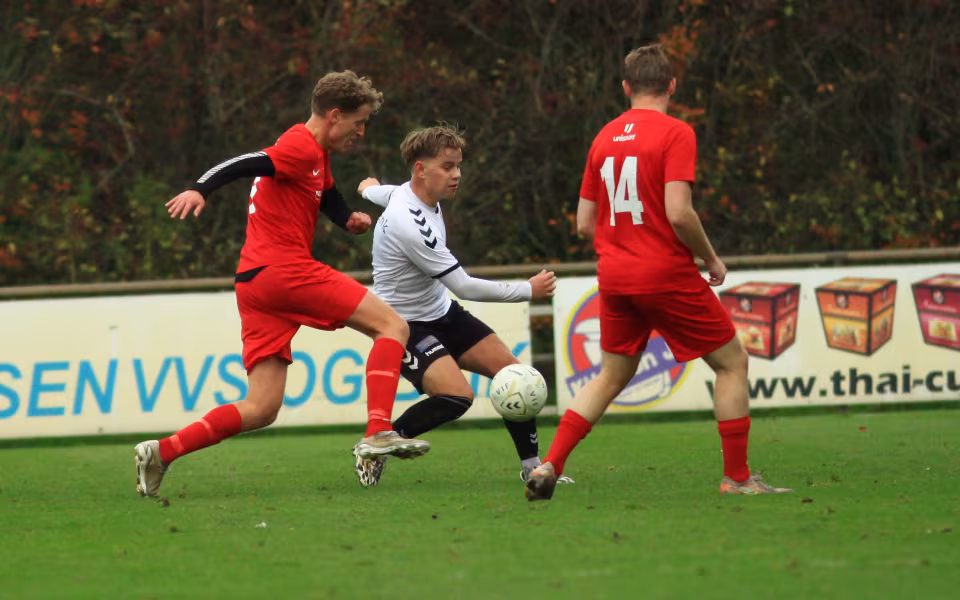 Referat af JS holdets 0-1 nederlag i weekendens kamp