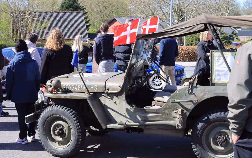 13 unge konfirmeret i Outrup