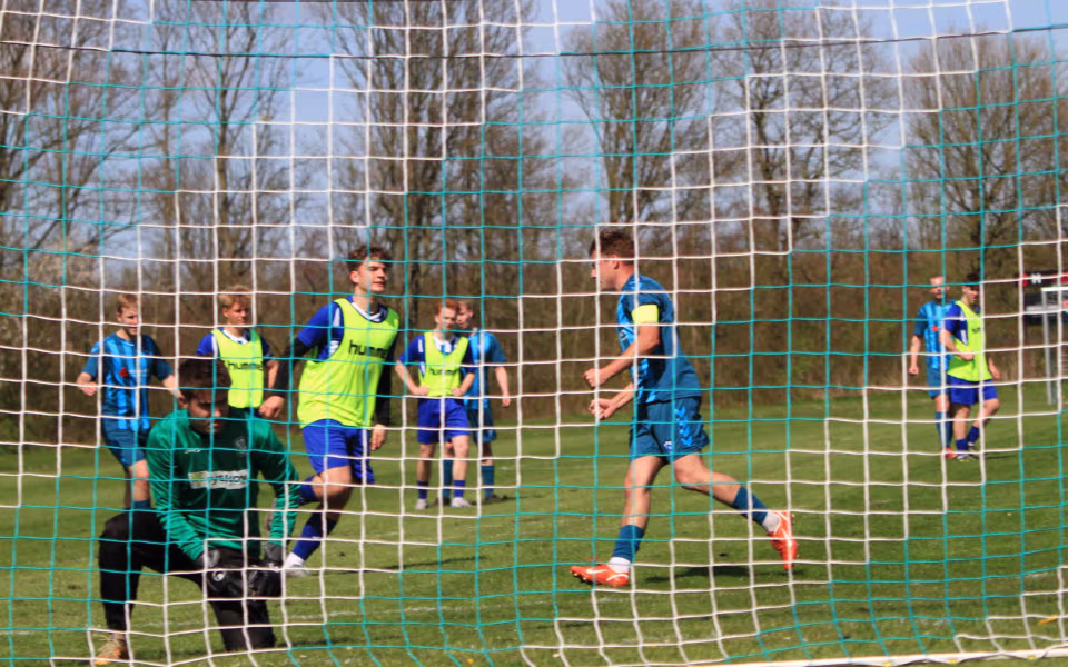 Blåbjerg BK vinder 4-1