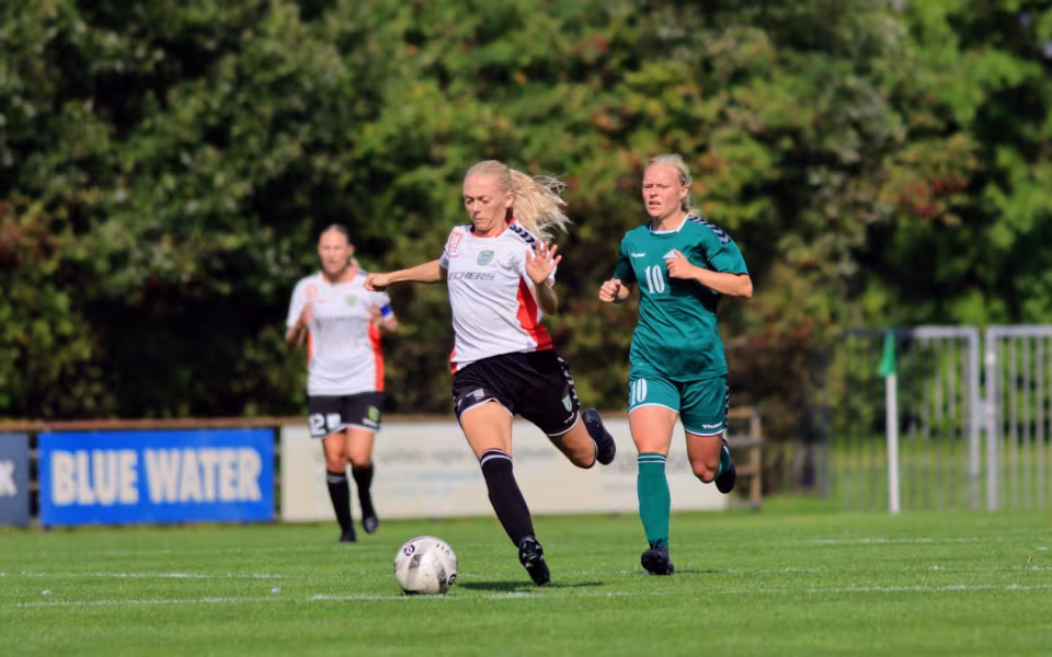 Varde IF Kvinder taber trods lynstart