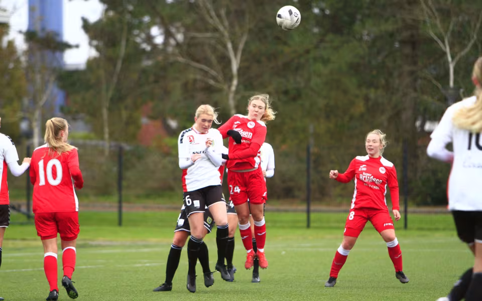 Varde IF taber intens bundkamp til BSF