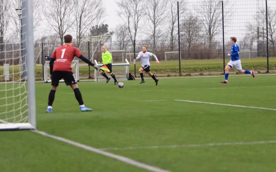 Varde IF taber til Haderslev FK