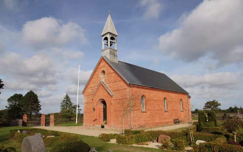 Oksby Kirke · Gudstjeneste