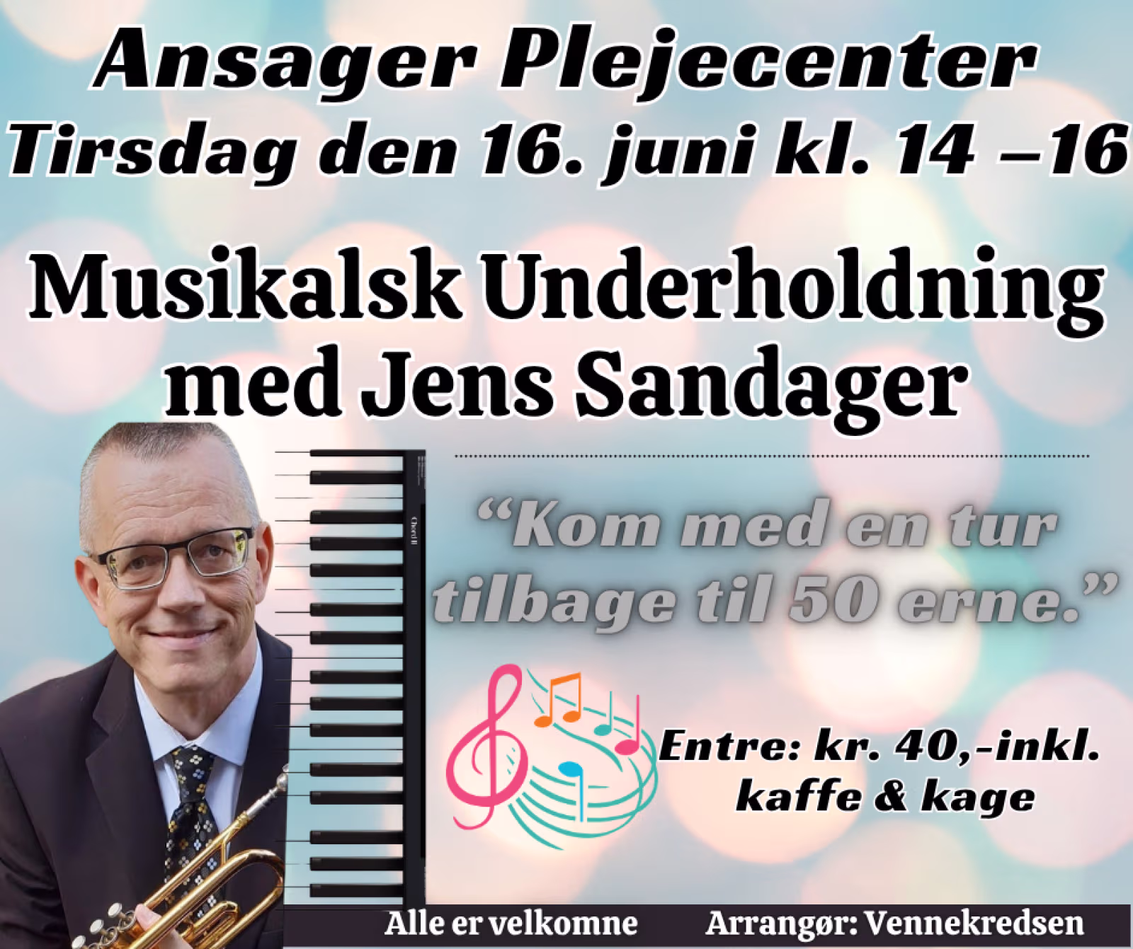 Musikalsk eftermiddag