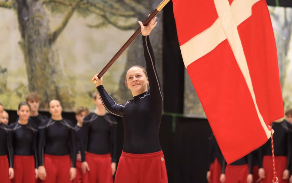 Folkelig gymnastik lever i Vestjylland