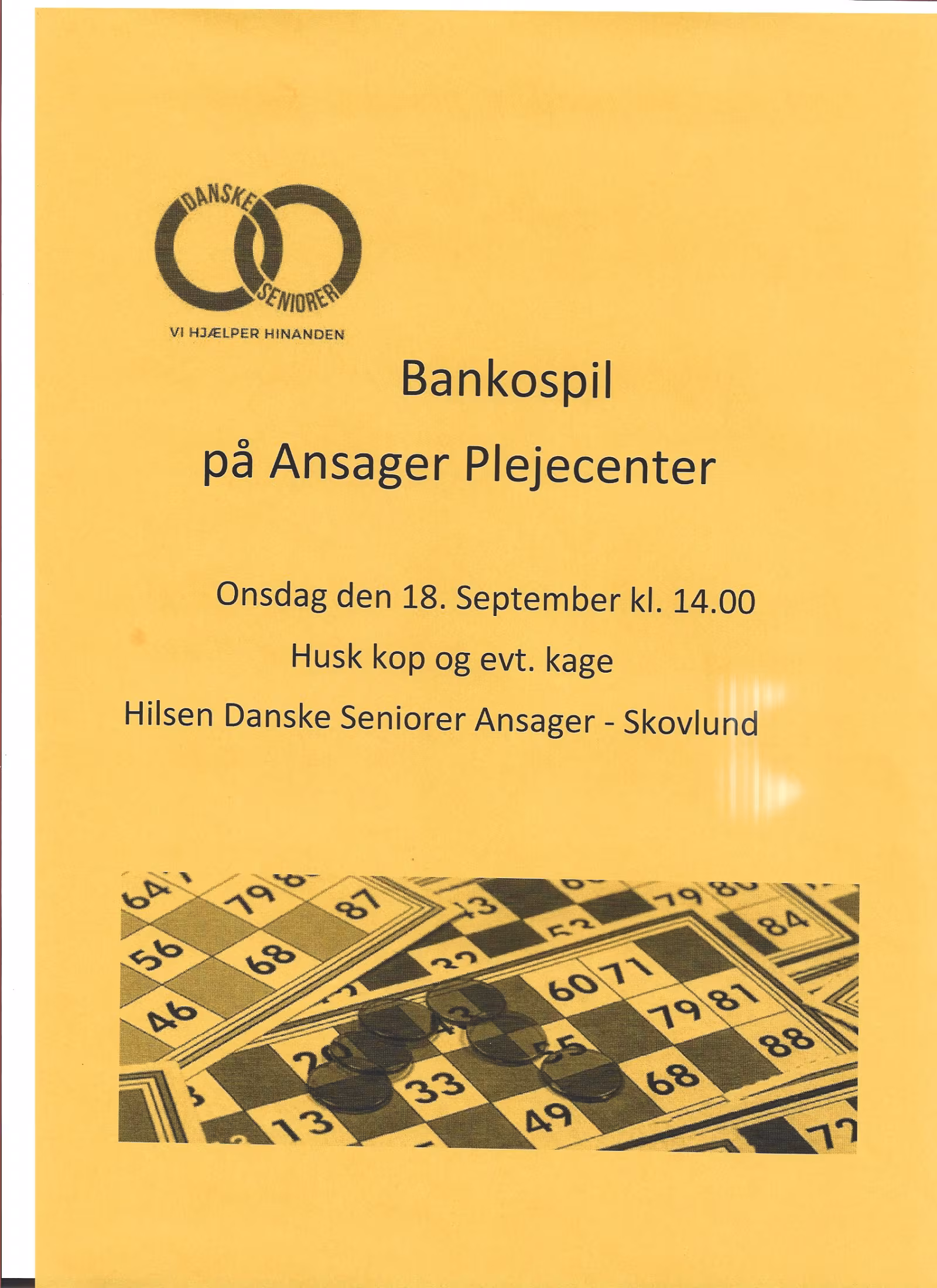 Bankospil