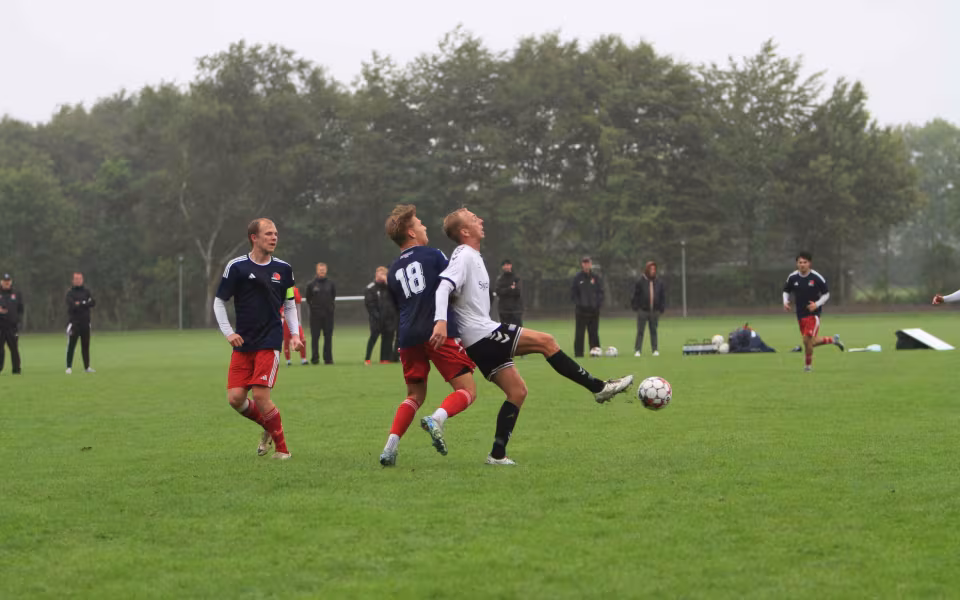 Varde IF tabte test mod SGI