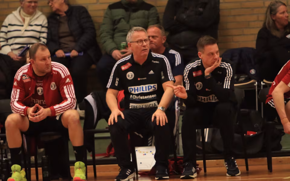 Fredericia Vinder Testkamp Over Skjern