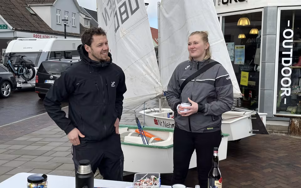 NEWL GÅR AMOK