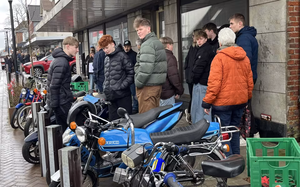 NEWL GÅR AMOK