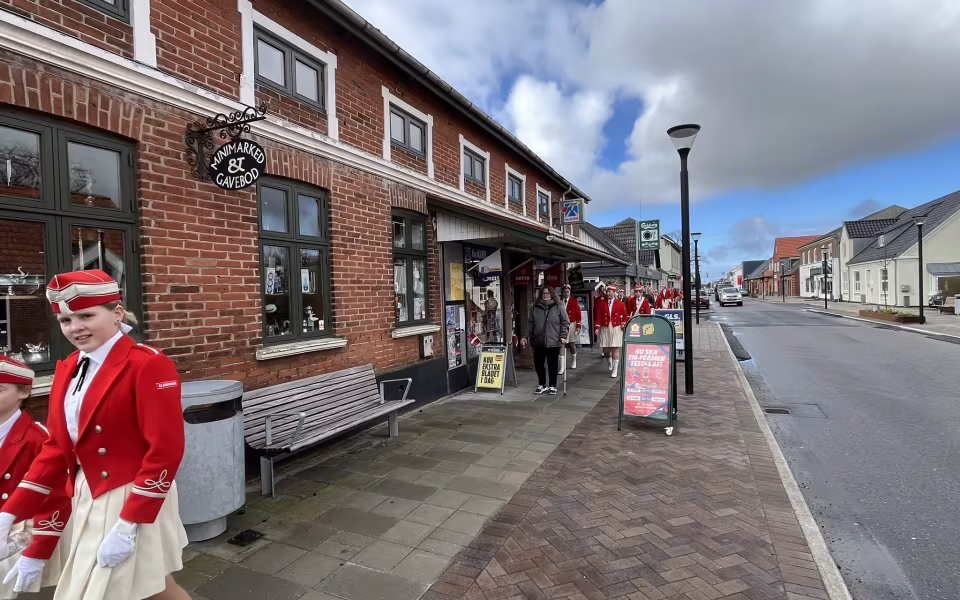 NEWL GÅR AMOK