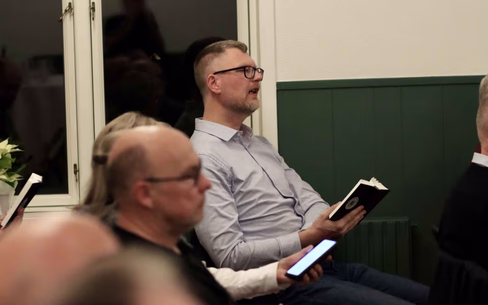 Stor interesse for vælgermøde i Billum