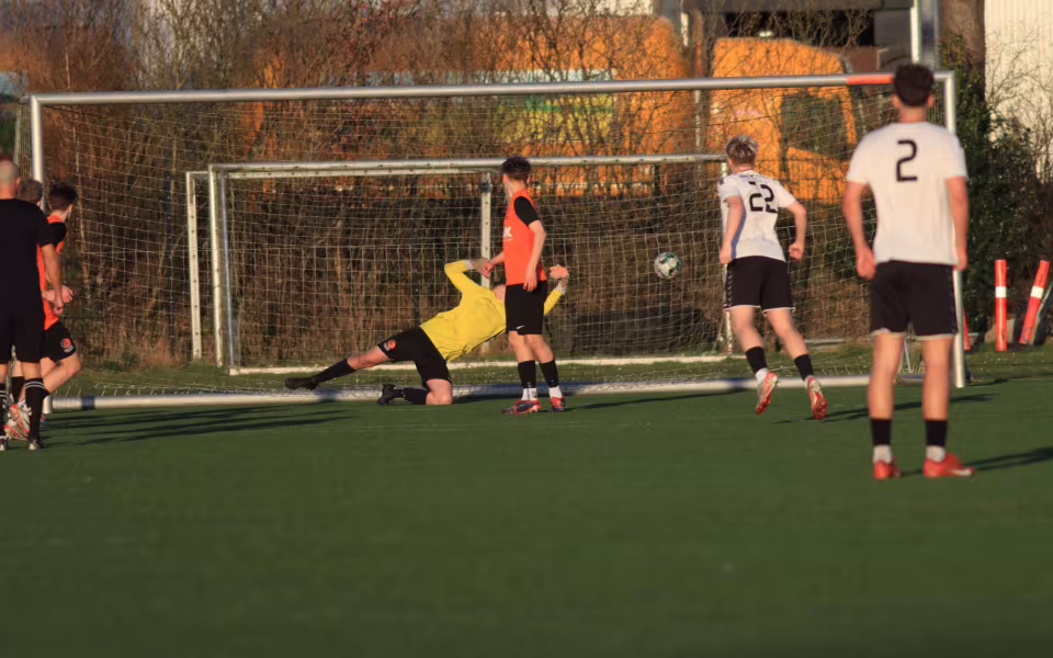 Varde U-19 Vinder 6-0 Over SGI/SSK