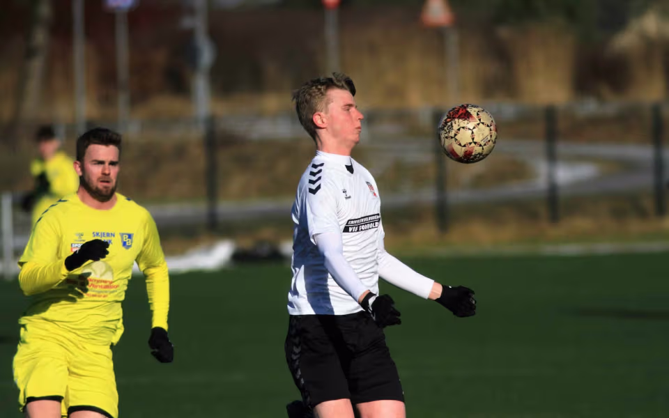 Varde taber snævert til Bramming