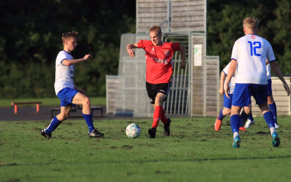 Nr. Nebel IF vinder 3-0