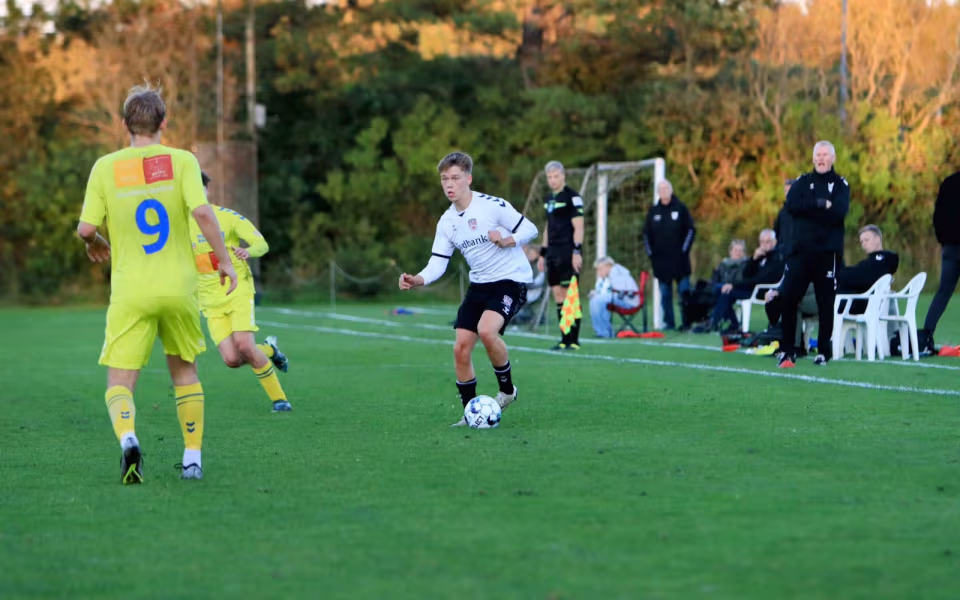 Varde vinder klart over Bramming