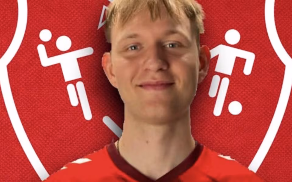 Lucas Krüger jagter næste niveau
