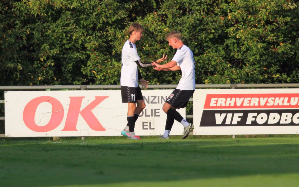 Drømmestart for Varde i Serie 2