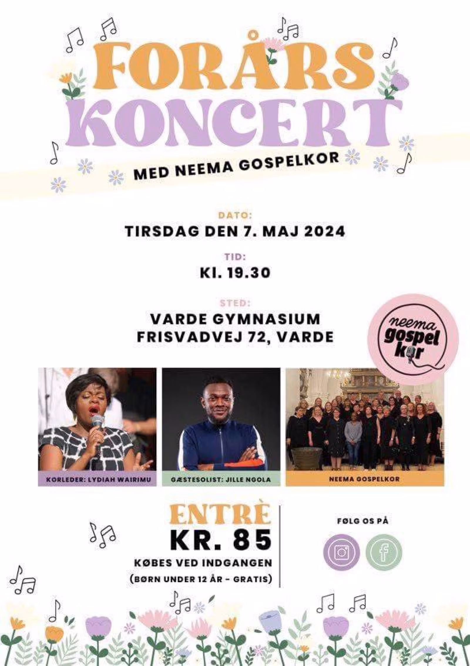 Forårs Koncert