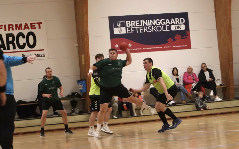 Blåbjerg HK taber sæsonåbner