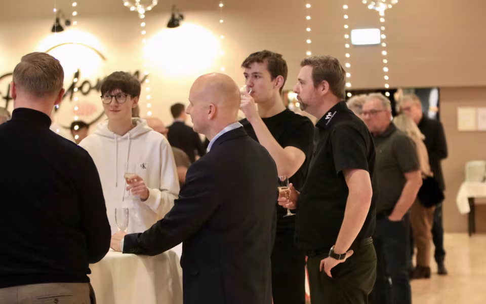 Varde fejrer erhvervslivets succeser