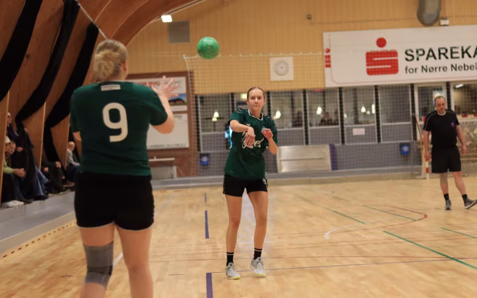 Blåbjerg HK Herre rykker  ned