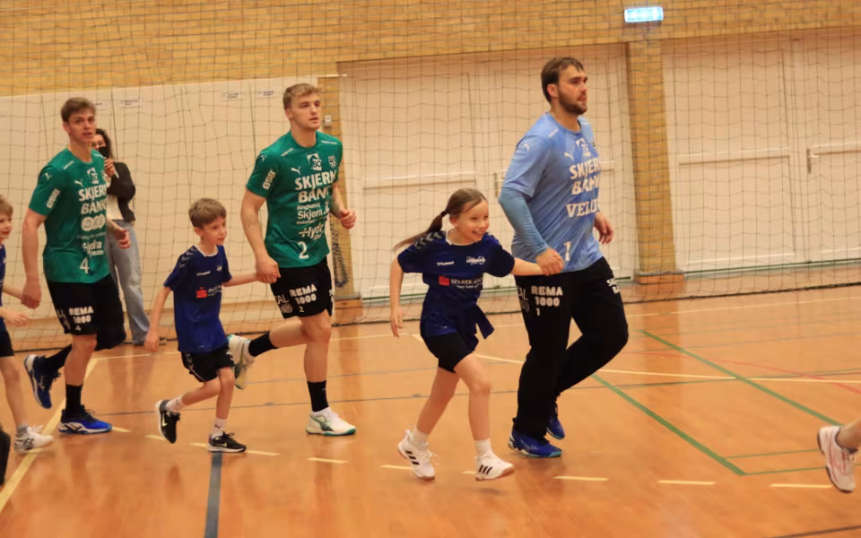Fredericia Vinder Testkamp Over Skjern