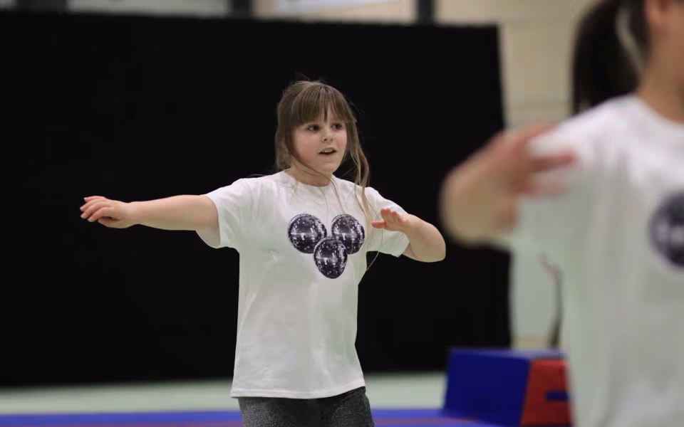 3.600 gymnaster i Varde