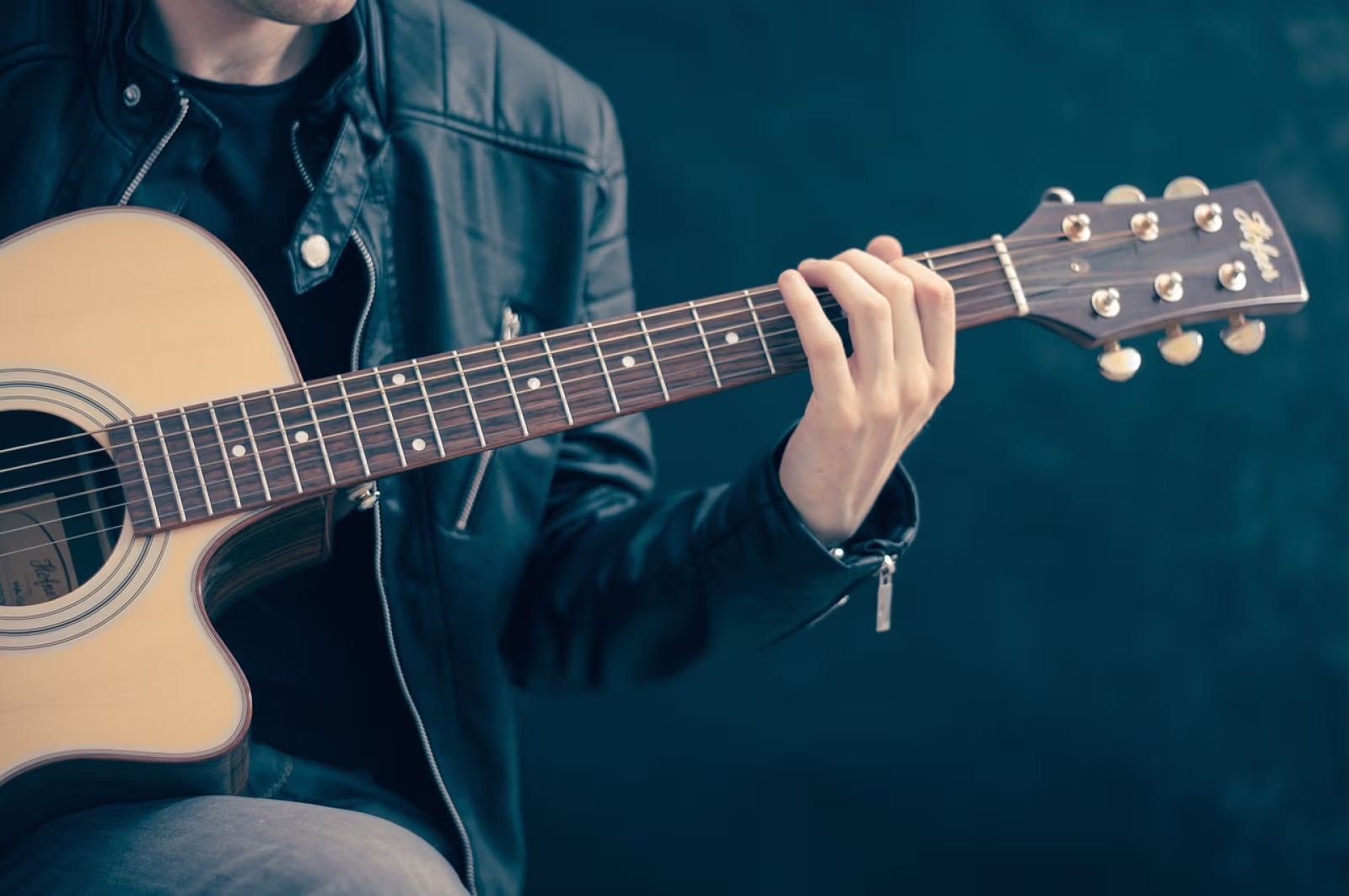 Musik og hygge på Møllegården